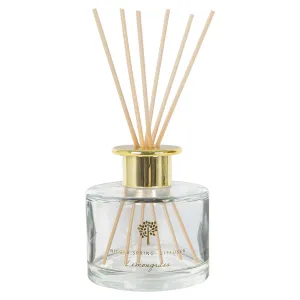 200ml Lemongrass Scented Reed Diffuser - By Nicola Spring