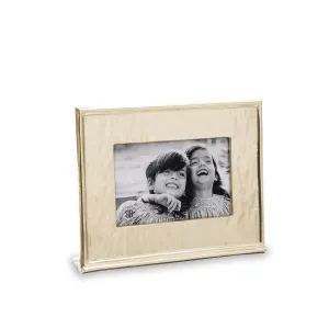 4X6 GOLD HORIZONTAL FRAME