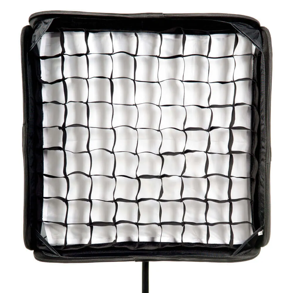 60x60cm (23.6x23.6") Pop-Up Square Softbox with Speedlite Bracket (SGGV 60*60CM)