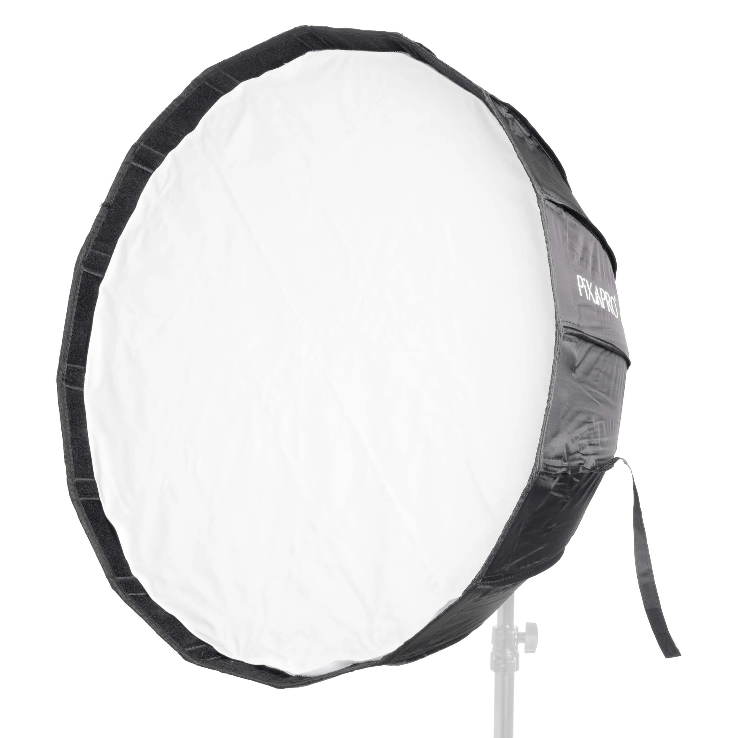 65cm Easy-Open Parabolic Softbox White Interior with Godox Mount (S65W) - CLEARANCE