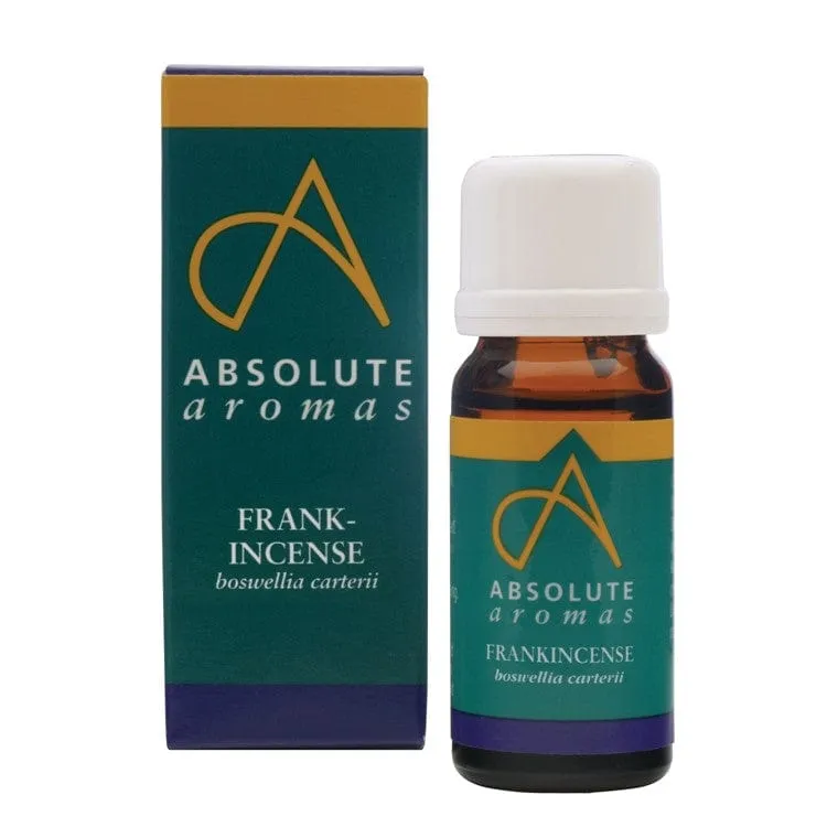 Absolute Aromas Frankincense Essential Oil (10ml)