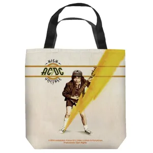 AC/DC - High Voltage Cover Tote Bag