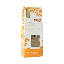 Air Pure Reed Diffuser Fruity Mandarin 30 ml