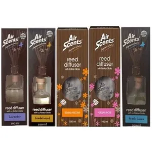 Air Scents Reed Diffuser Assorted 100 ml