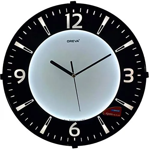 Ajanta Oreva Light Analog Wall Clock