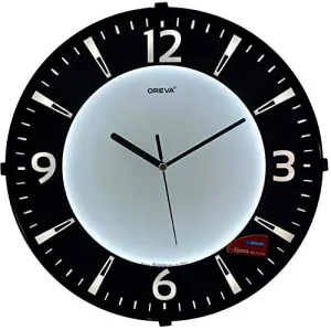 Ajanta Oreva Light Analog Wall Clock