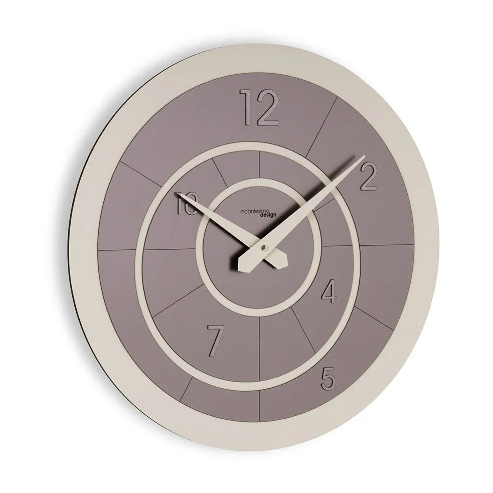 ALIUM WALL CLOCK