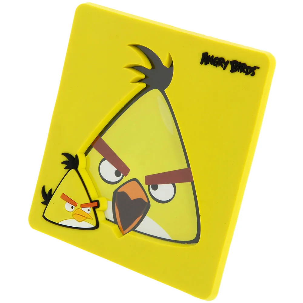 Angry Birds Photo Frames (Yellow)