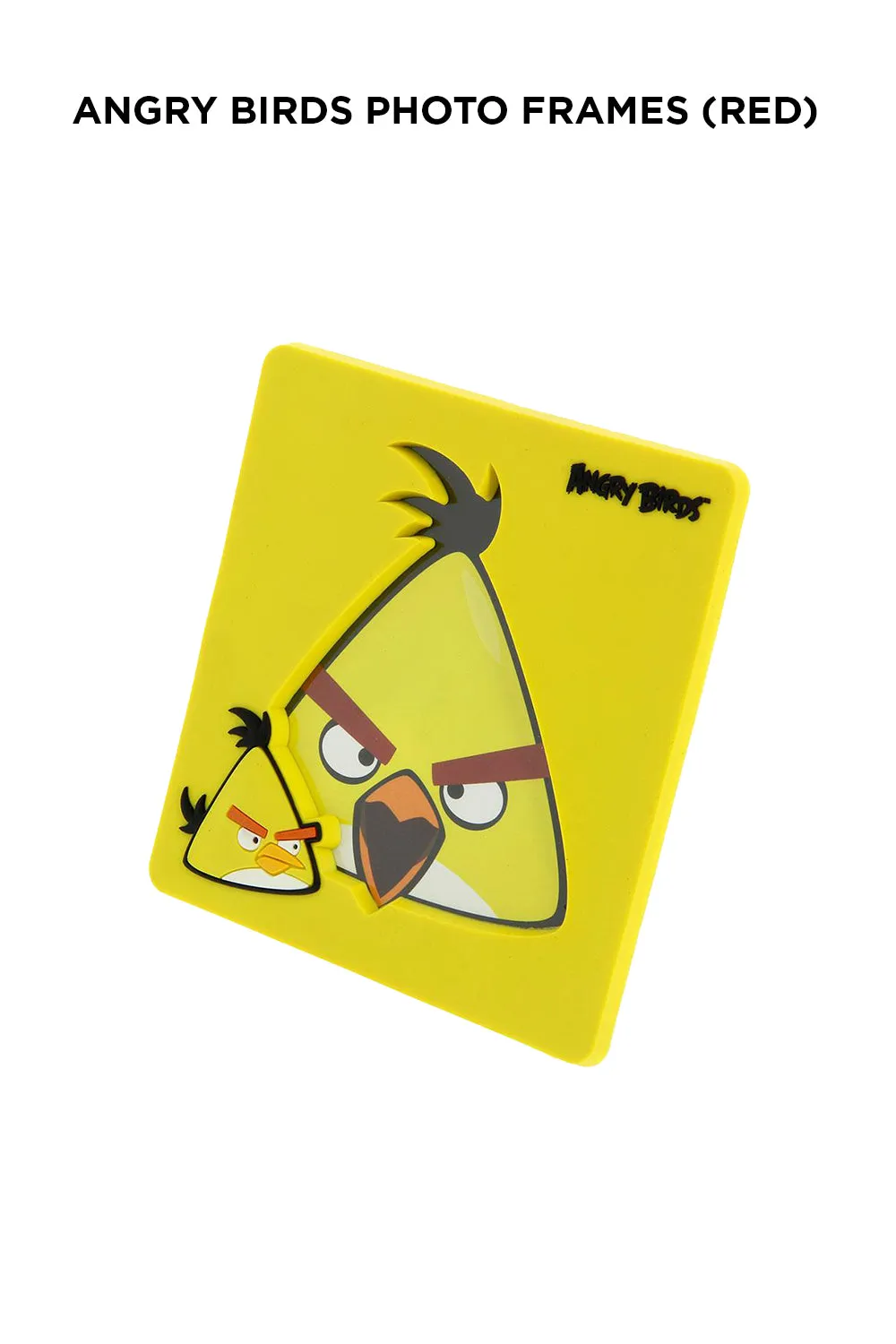 Angry Birds Photo Frames (Yellow)