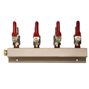 Anjon Manufacturing LifeLine 4-Way Manifold