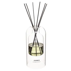 Atmosphera Jasmine Fragrance Diffuser Clear