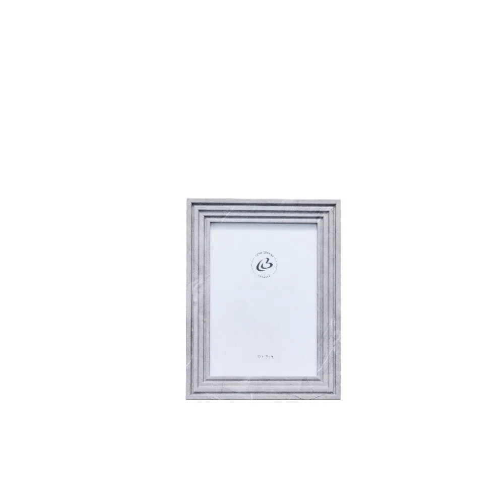 Austille photo frame 18x13 cm. grey