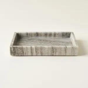 Beige Marble Tray