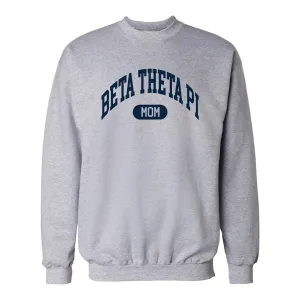 Beta Classic Mom Crewneck