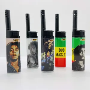 Bob Marley Bic EZ Reach Lighter