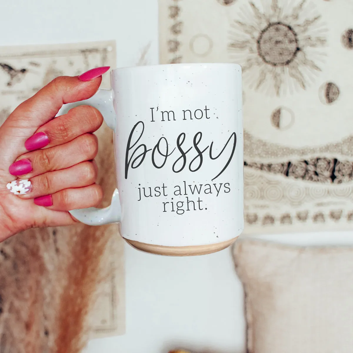 Bossy 16oz PRE-ORDER