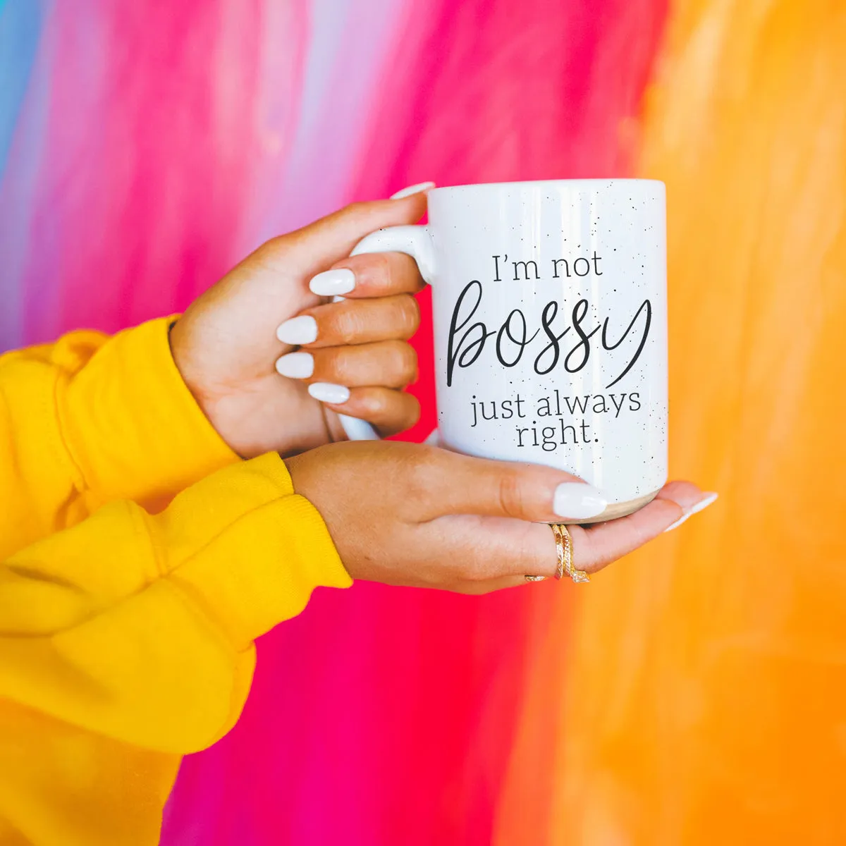 Bossy 16oz PRE-ORDER