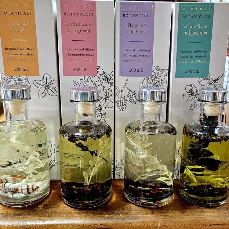 BOTANICALS REED DIFFUSERS