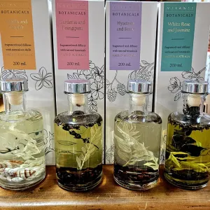 BOTANICALS REED DIFFUSERS