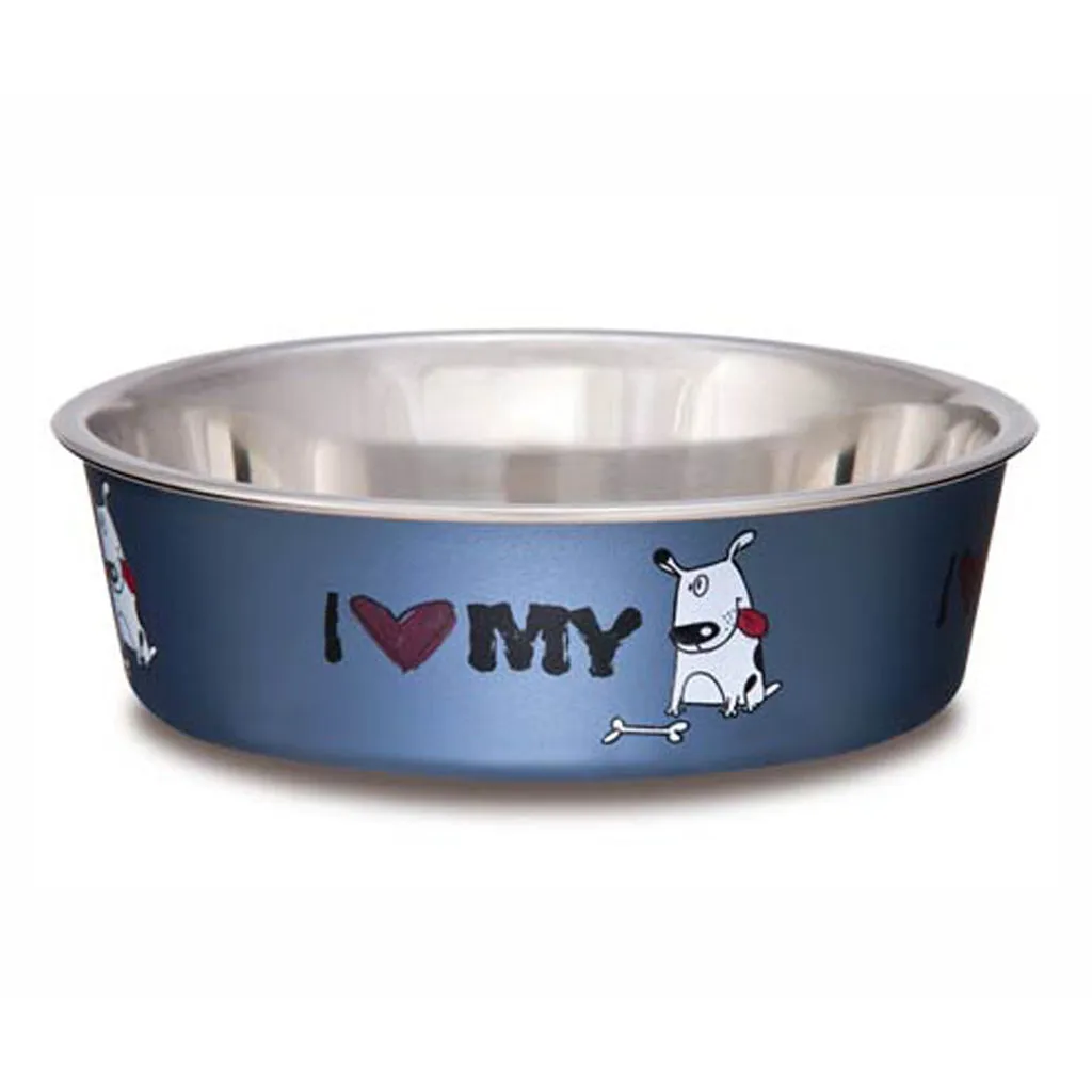 Bowl Steel Blue