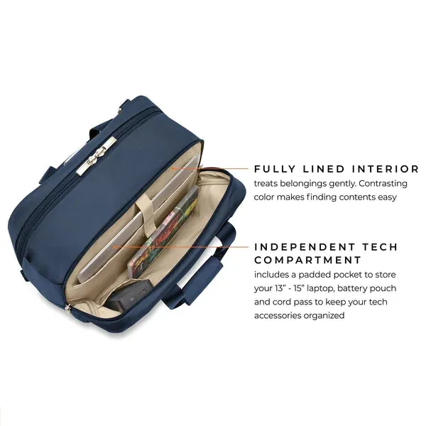 Briggs & Riley Baseline Executive Travel Duffle