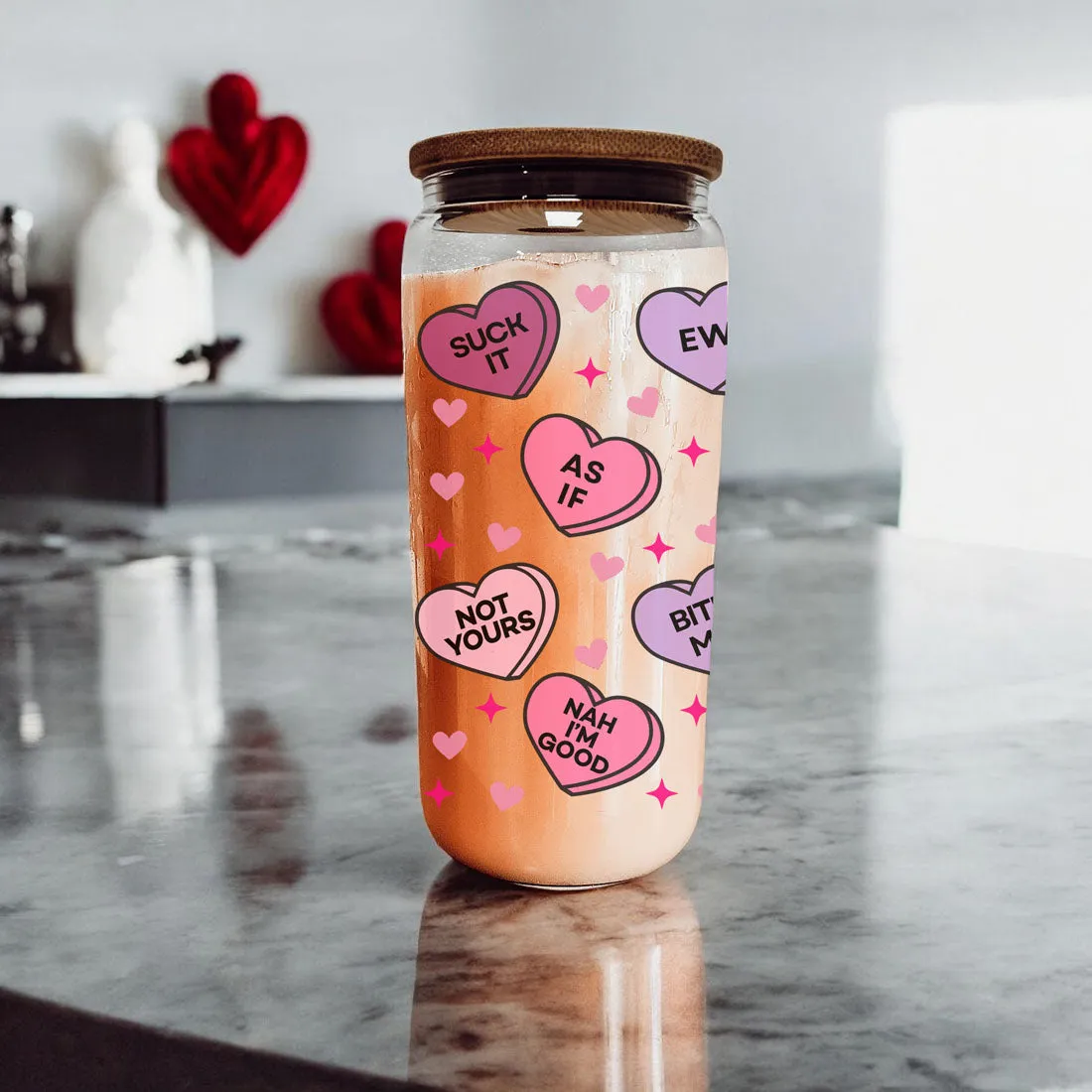 Candy Hearts 20oz PRE-ORDER