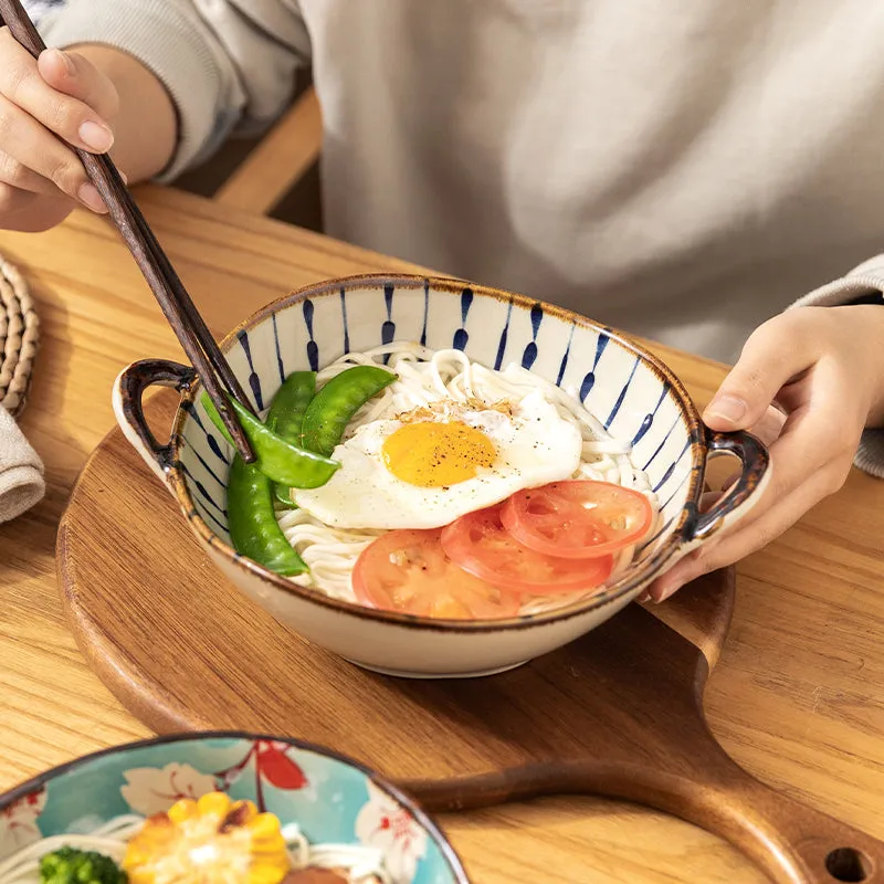 ceramic ramen bowls