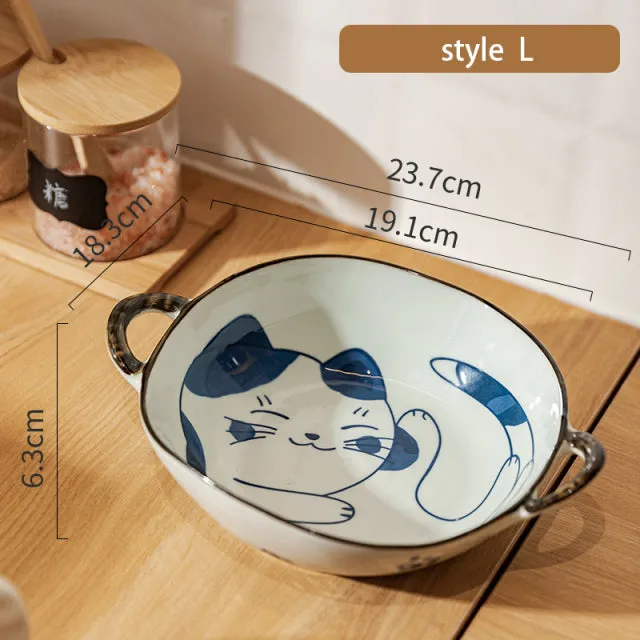 ceramic ramen bowls