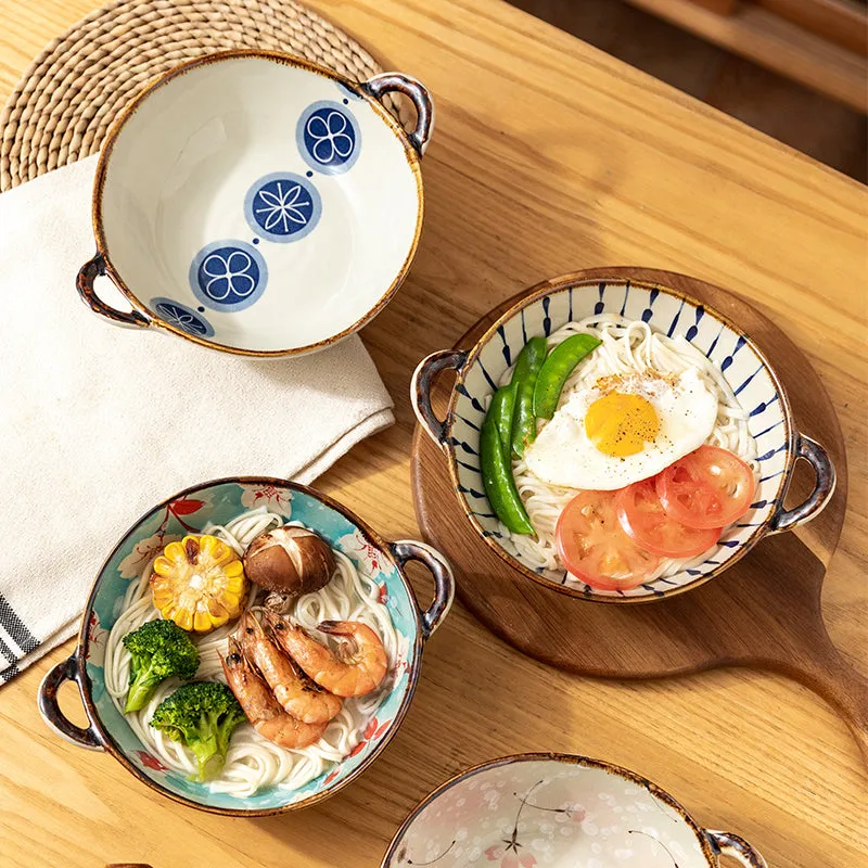 ceramic ramen bowls