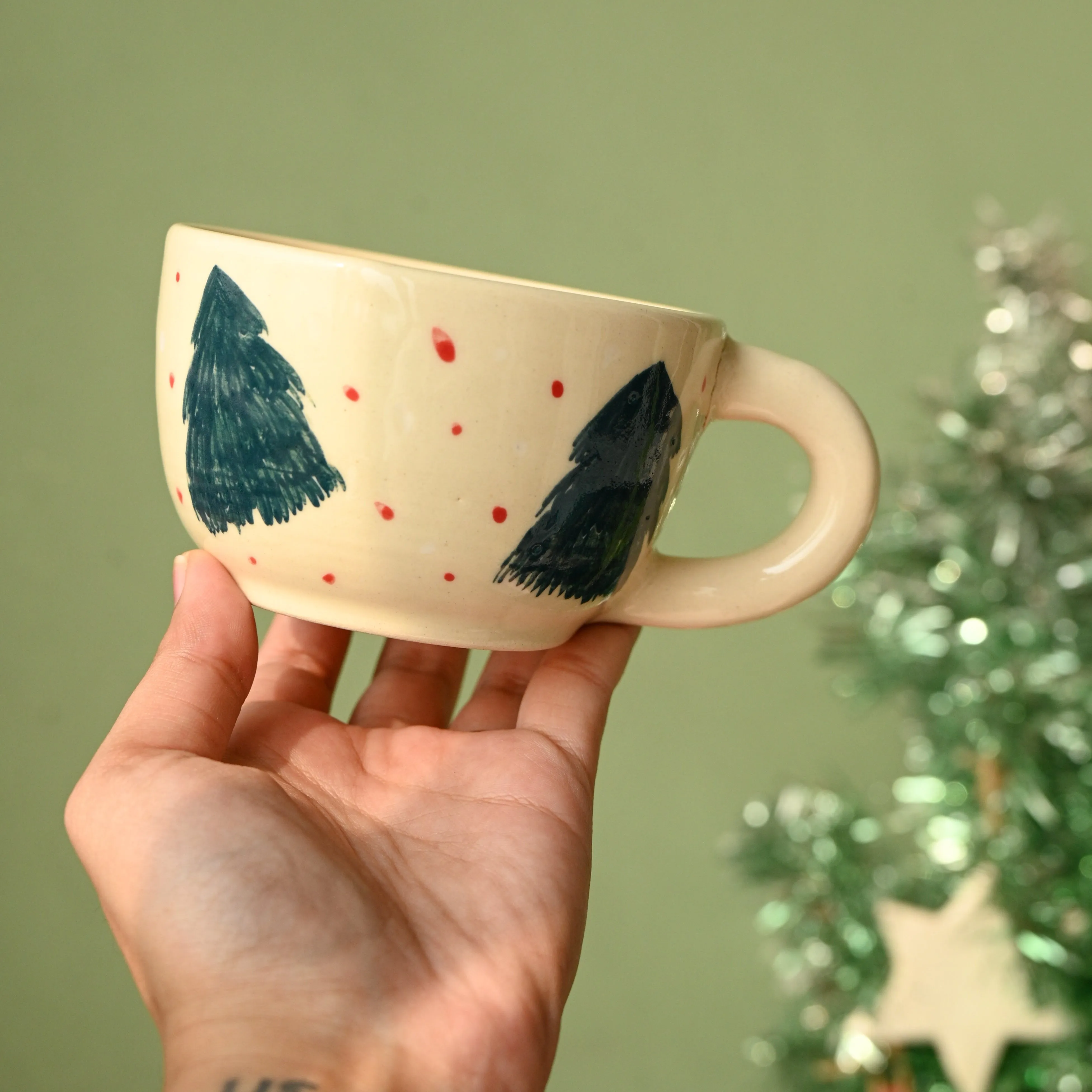 Christmas Tree Mug