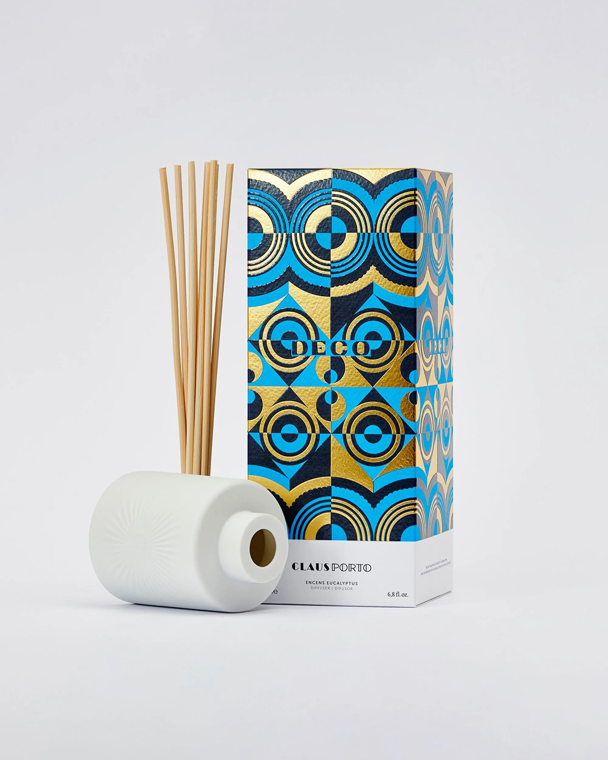 CLAUS PORTO Deco Encens Eucalyptus Diffuser