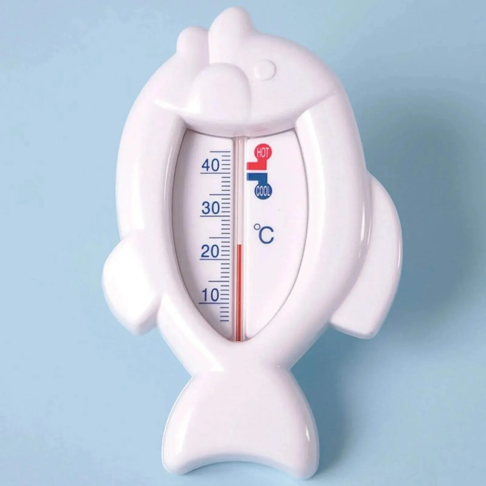 Clippasafe Bath Thermometer Fish Shape