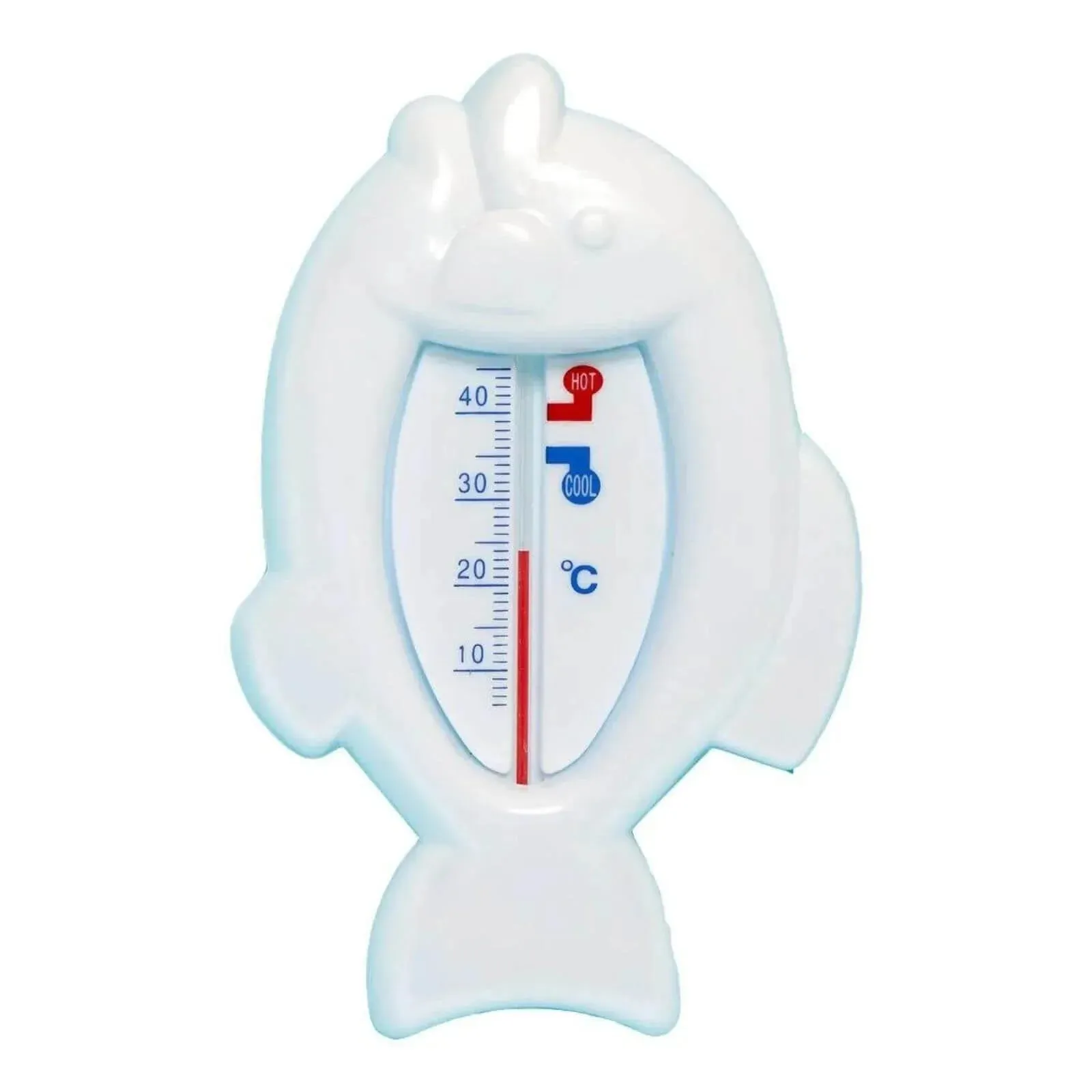 Clippasafe Bath Thermometer Fish Shape