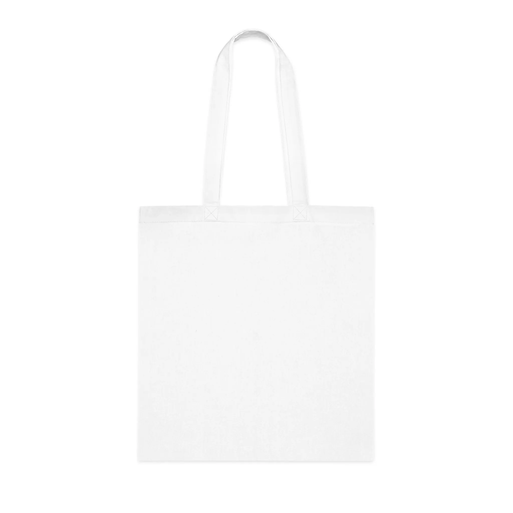 Cotton Tote silently judging your plastic bags save the earth no plastic earth day tote bag custom totes