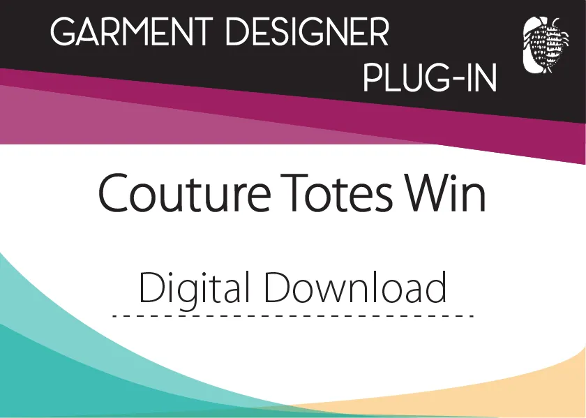 Couture Totes Stand Alone, Win (Digital Download)