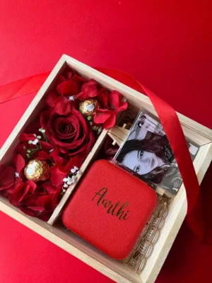 Customized Valentine Day Special Hamper