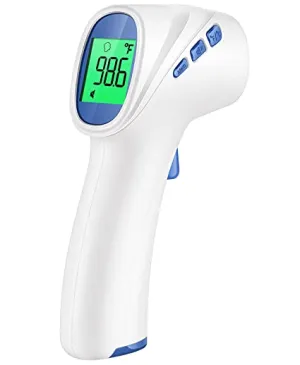 Digital Infrared Thermometer Gun