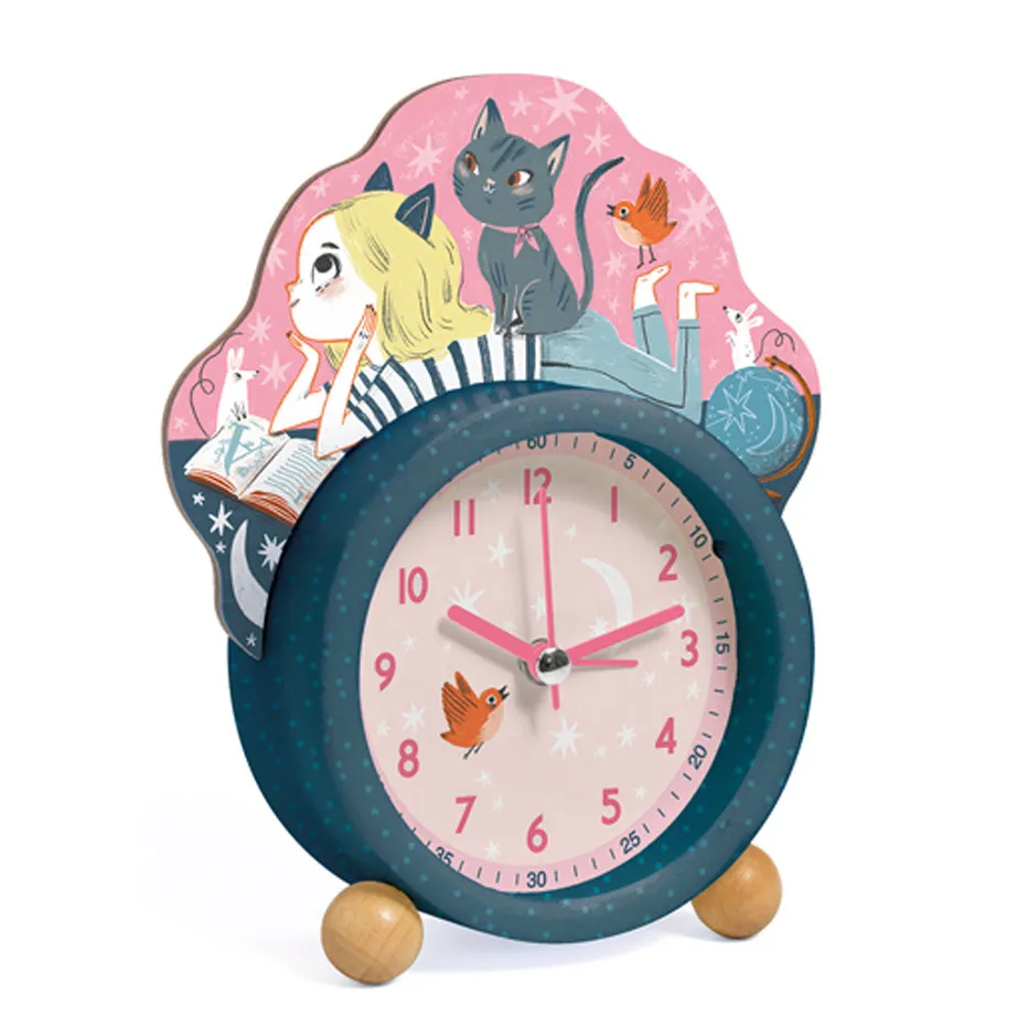 Djeco Alarm Clocks