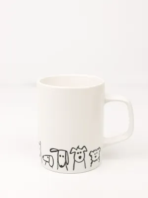 Dogs Mug