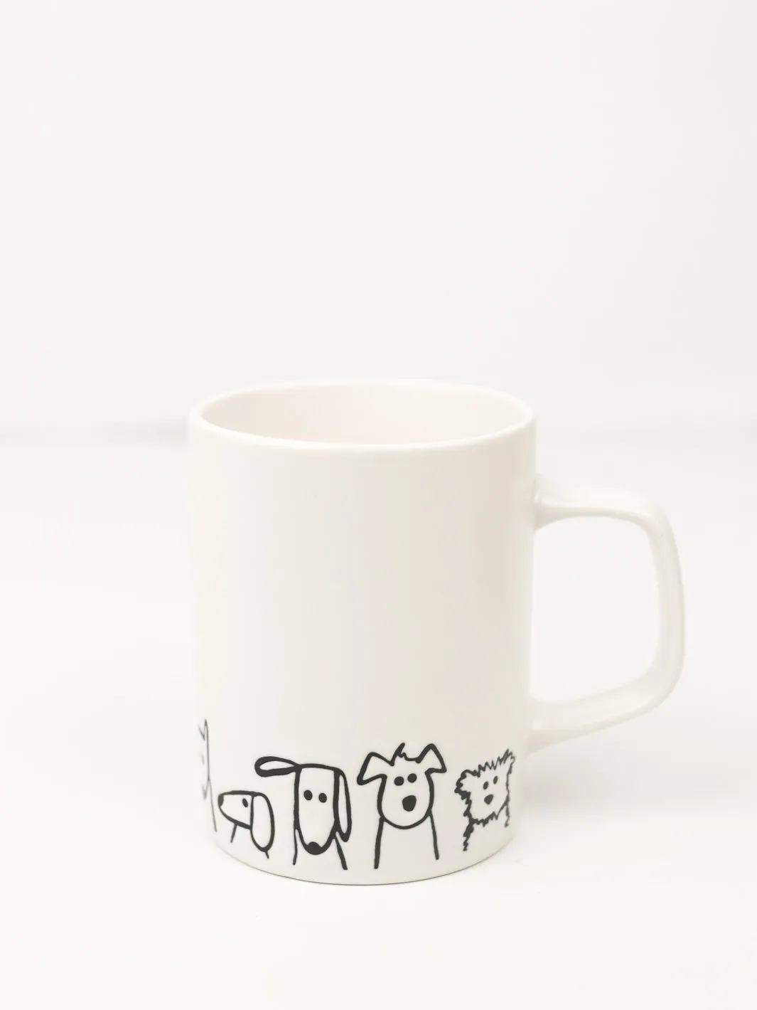 Dogs Mug