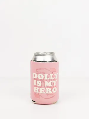 Dolly Is My Hero Coozie