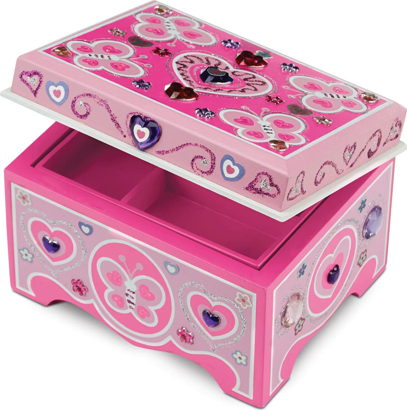 DYO Jewelry Box