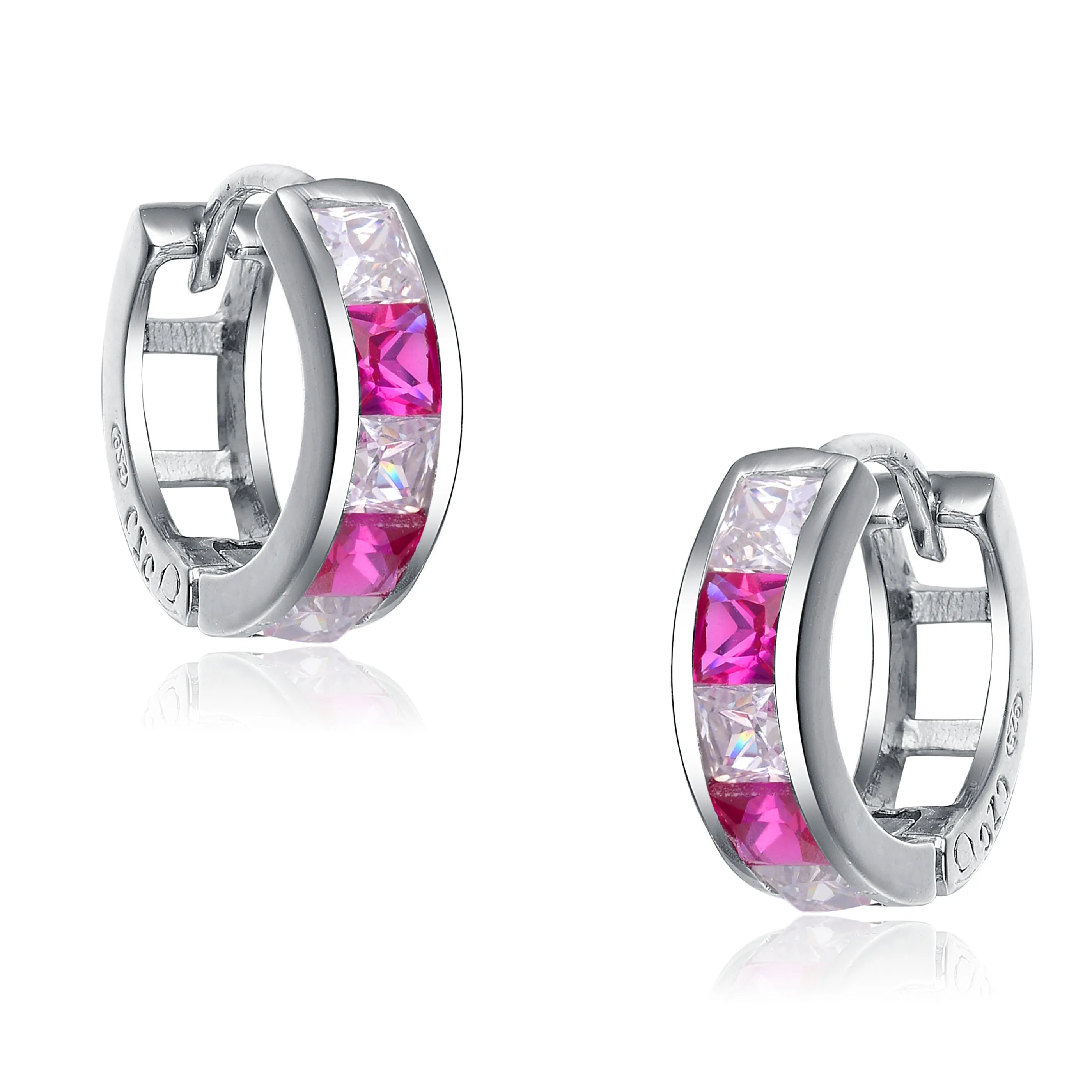 Emma Green Cubic Zirconia Earrings