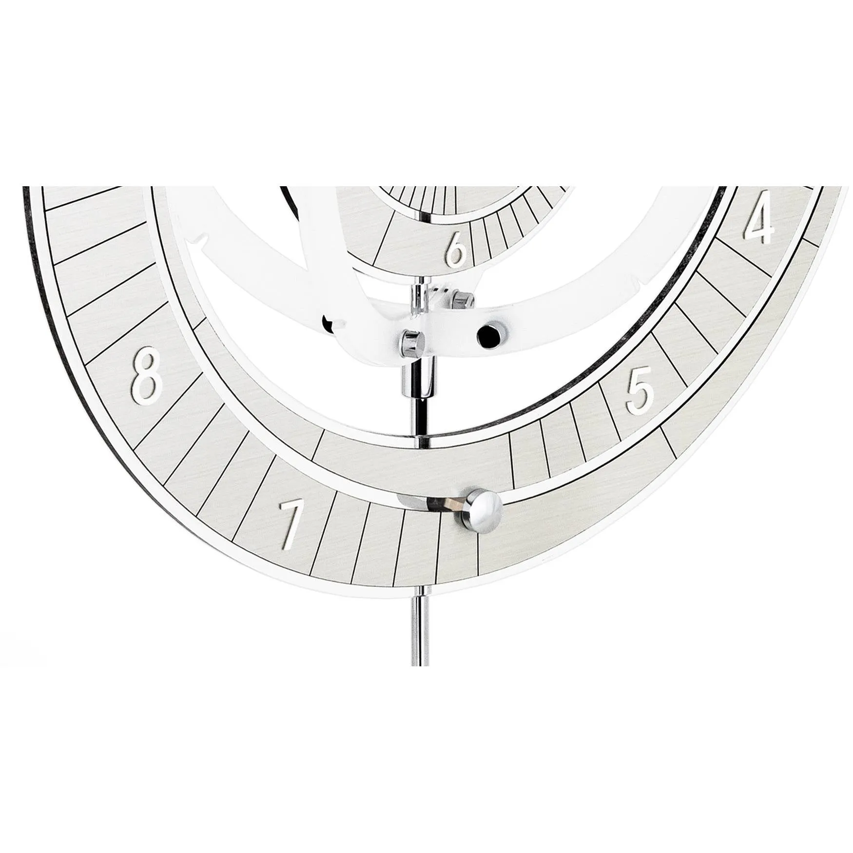 EQUINOTIUM TABLE CLOCK