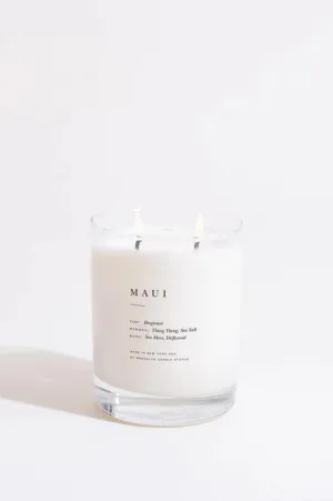 Escapist Candle - Maui