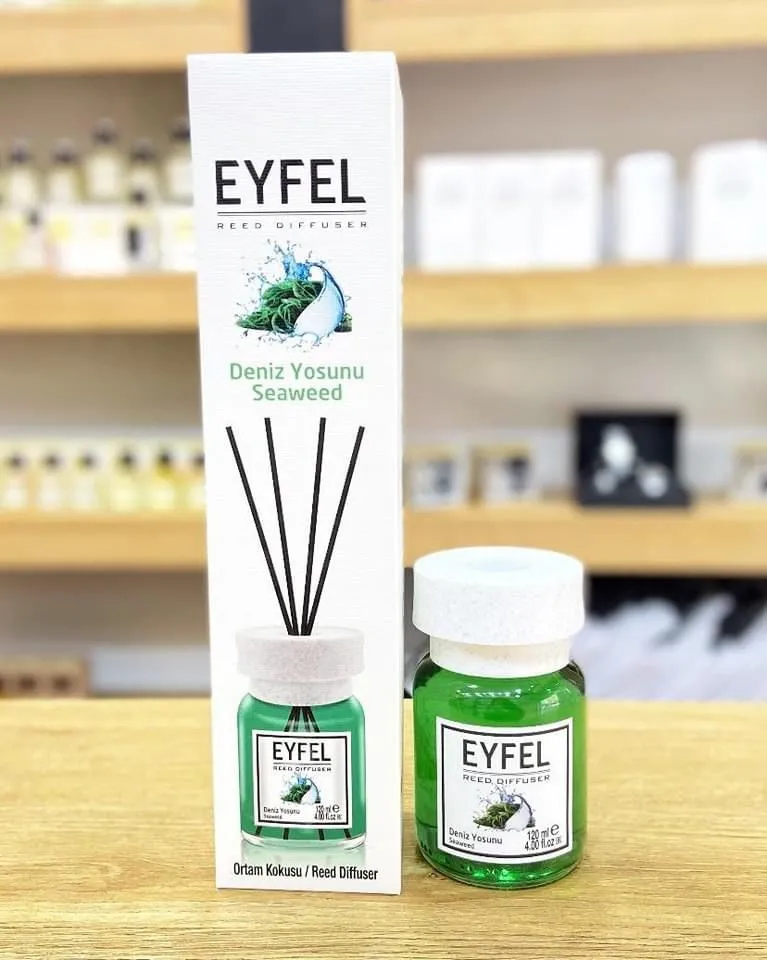 EYFEL Seaweed Reed Diffusers 120ml