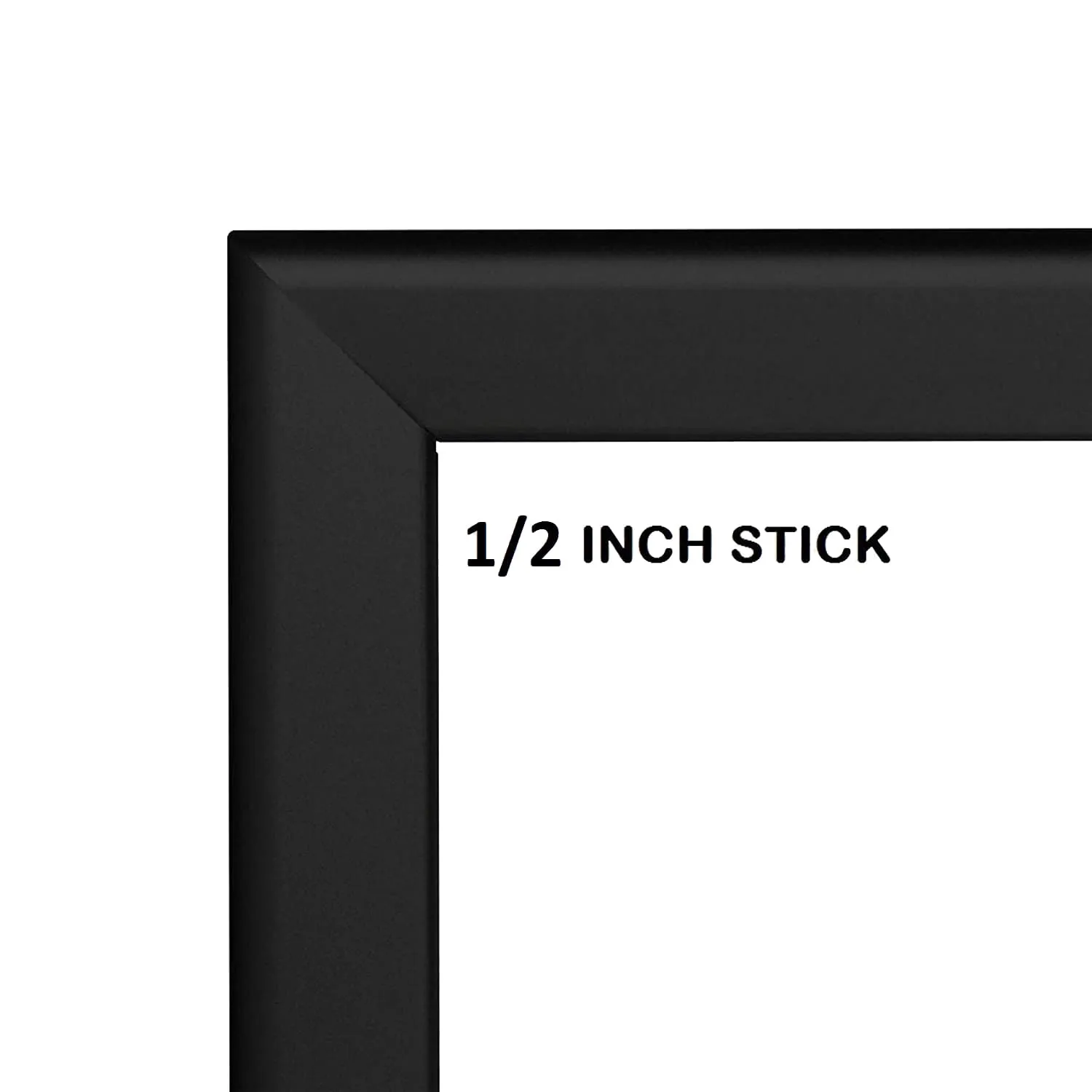 FA6 Photo Frames for Wall Decoration Individual Black Wood Photo Frame Collage Mamories (4 Pcs 4x6 Inch, 2 Pcs 5x7 Inch)