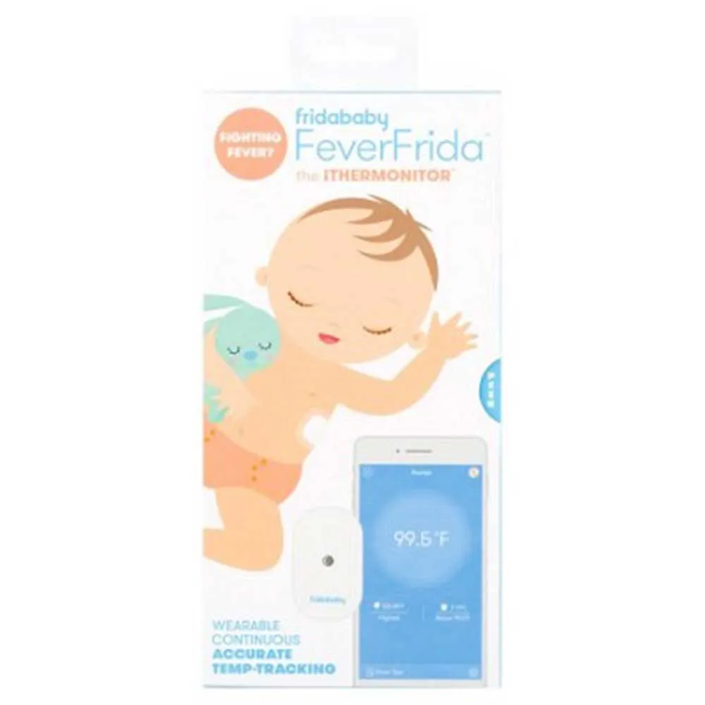 FeverFrida 010 the Thermonitor Smart Temp Tracker for Smart Phone. 1 count