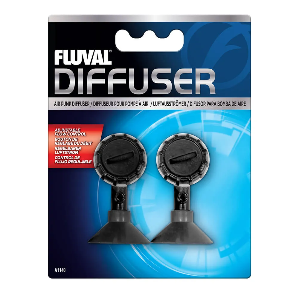 Fluval Air Diffuser 2 Pack