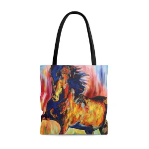 Free Spirit - Tote Bag